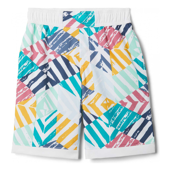 Short Columbia Sandy Shores Whit Para Niño