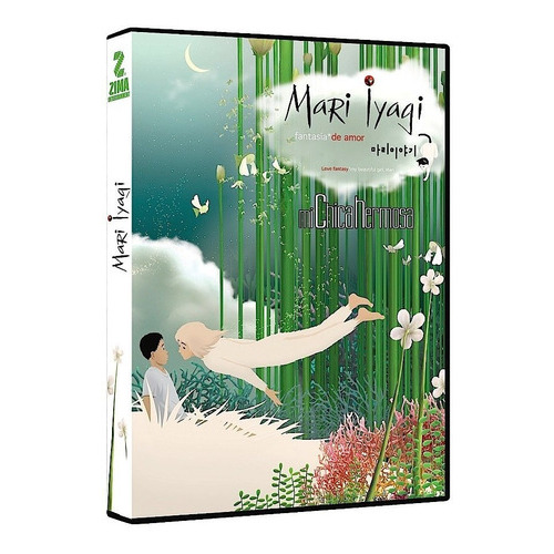 Mari Iyagi Fantasia De Amor Película Dvd