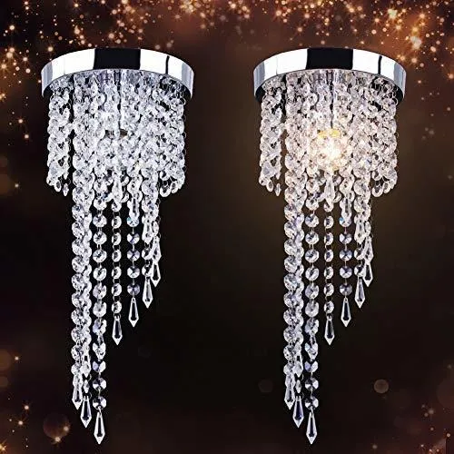 Dixun crystal chandelier deals