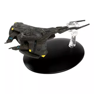 Miniatura Nave Star Trek Online: C.u.v Damar - Edição 19