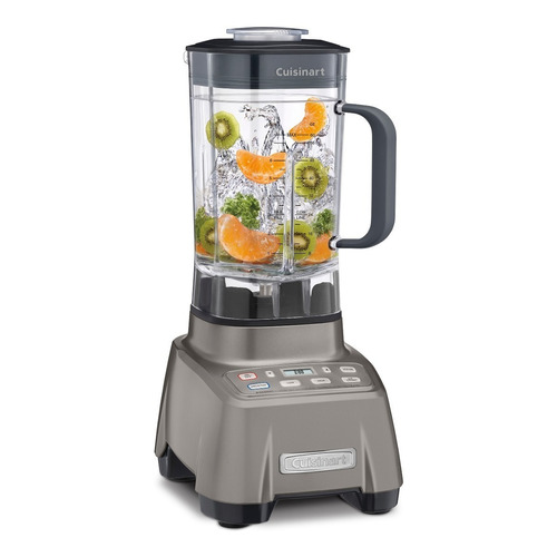 Licuadora Profesional Hurricane 2.2 Hp Cuisinart Cbt-1500 Color Gris