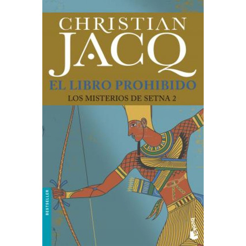 El Libro Prohibido / Jacq, Christian