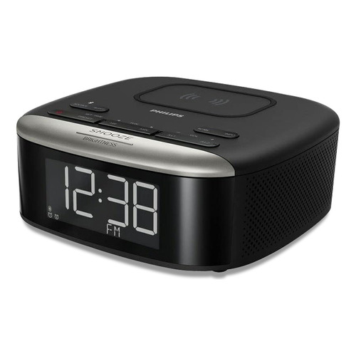 Philips Bluetooth Clock Radio Tar7606/37 Negro