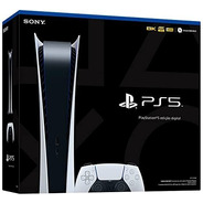 Sony Playstation 5 825gb Digital Edition 