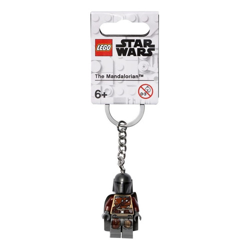 Llavero Lego - Star Wars - The Mandalorian - Codigo 854124