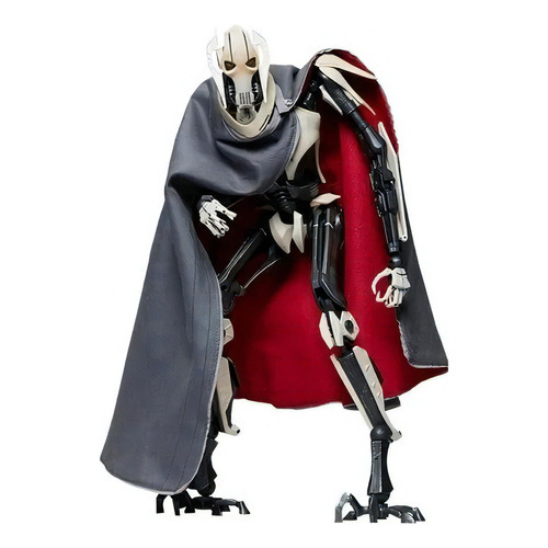 Figura General Grievous Sixth Scale Sideshow Collectibles