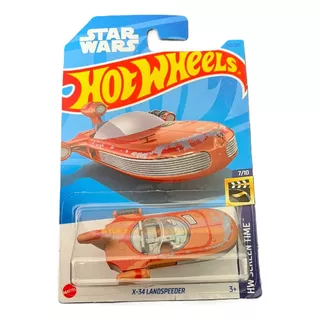 Hot Wheels X-34 Landspeeder (2023) Star Wars