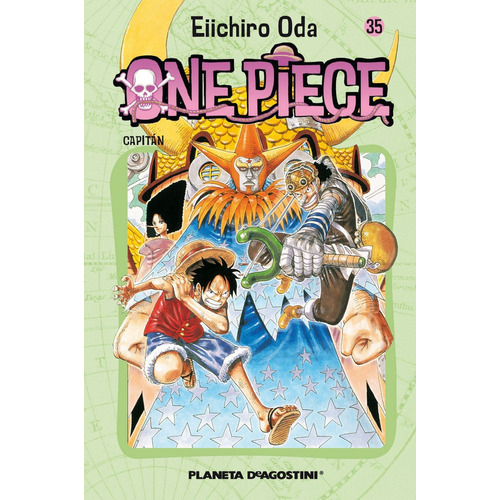 One Piece 35 - Eiichiro Oda