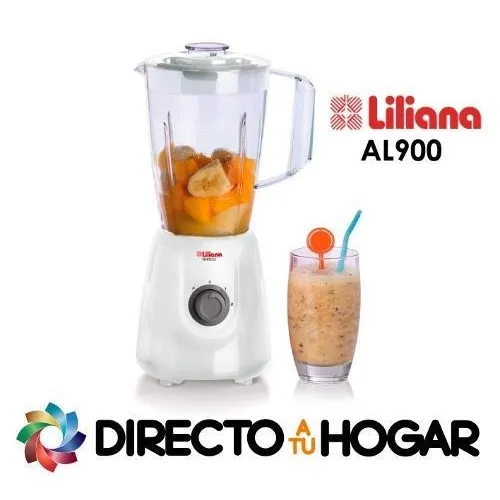 Licuadora liliana online whitelic