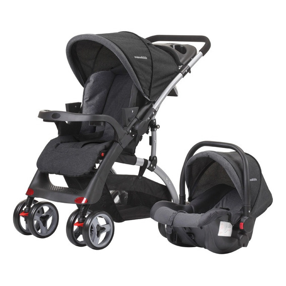 Coche De Bebé Travel System Premium Mamakid Baby Chair