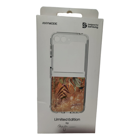 Estuche Samsung Z Flip 5 Edicion Limitada