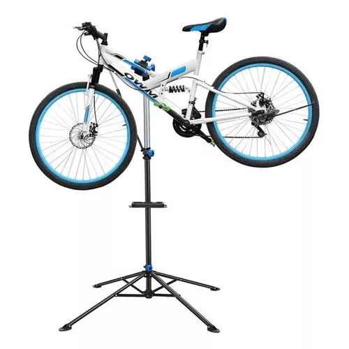 Soporte para taller de bicicletas BC-Elec 108310 telescópico y ajustable en  altura (108-190cm), máx. 30kg, Accesorios y componentes para bicicletas,  Los mejores precios