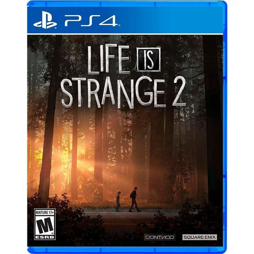Life Is Strange 2 Ps4 Juego Físico Sellado Sevengamer