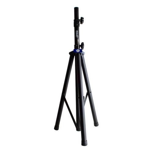 Tripie Pedestal Para Bafle Radox 045-821 45kg Reforzado Color Negro