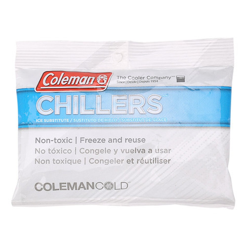Gel Refrigerante Coleman Hielo Artificial 200 G Bolsa Chica