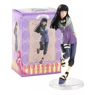 Figura Hinata Hyuga - Naruto Gals