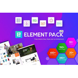 Element Pack Addons Para Elementor Pro