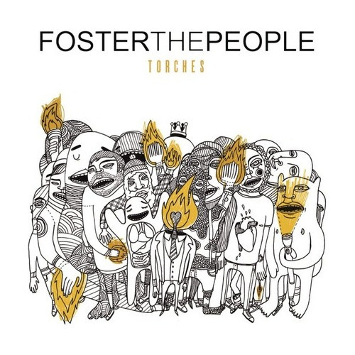 Foster The People Torches Cd Son