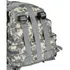 Mochila Táctica Camping 34l Verde Militar - Mundo Trabajo