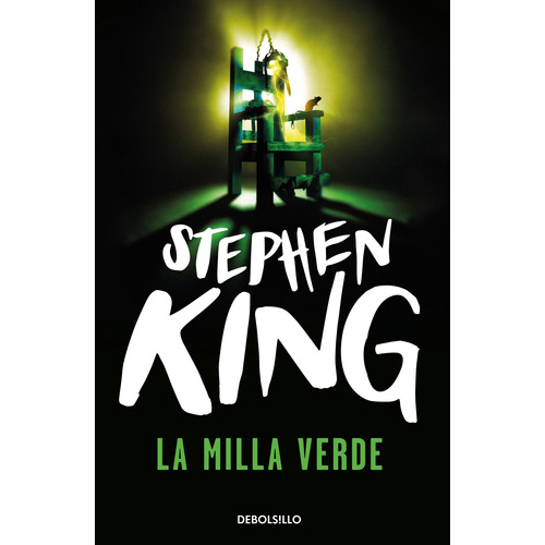 La milla verde, de Stephen King., vol. 1. Editorial Debols!Llo, tapa blanda, edición 1 en español, 2023