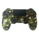 Control Ps4 Ds4 Verde Camo