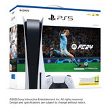 Playstation 5 Ps5 Fifa24 - Nuevo - 12 Meses De Garantia.
