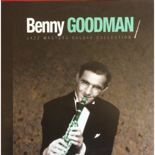 LP de vinilo de Benny Goodman - Colección Jazz Masters Deluxe