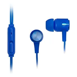 Earphone Innexsound Pro P3 Azul Dazz no Mercado Livre com oferta e cupom de desconto