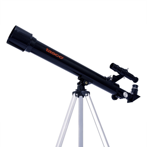 Telescopio Tasco Spacestation 50×600 Mm T60050w Color Negro