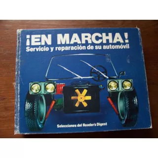 ¡en Marcha!-servicioy Reparación De Su Auto-s.readers Digest