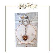 Llavero Harry Potter - Hufflepuff - Licencia Oficial