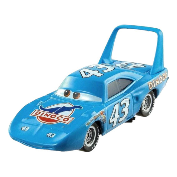 Disney Pixar Cars - Strip Weathers Alias  El Rey  1/55