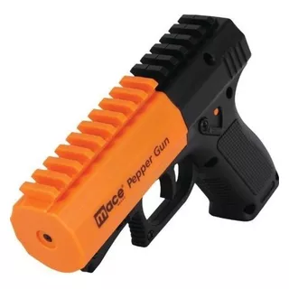 Gas Pimienta Pistola Mace Pepper Gun 2.0 Con 2 Cartuchos