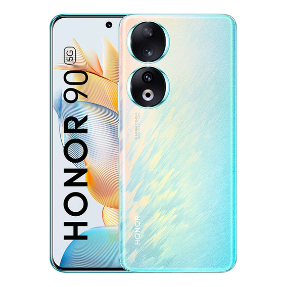 Smartphone Honor 90 12+512gb Peacock Blue