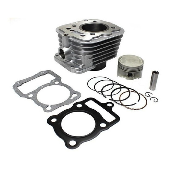 Kit De Cilindro Completo Honda Xr 125l Varillero