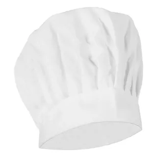 Gorro Chef Alto 