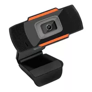 Webcam Camara Web Microfono 480p Pc Zoom Ausek Wl001 Cuotas
