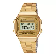Reloj Casio Vintage A168wg-9wdf