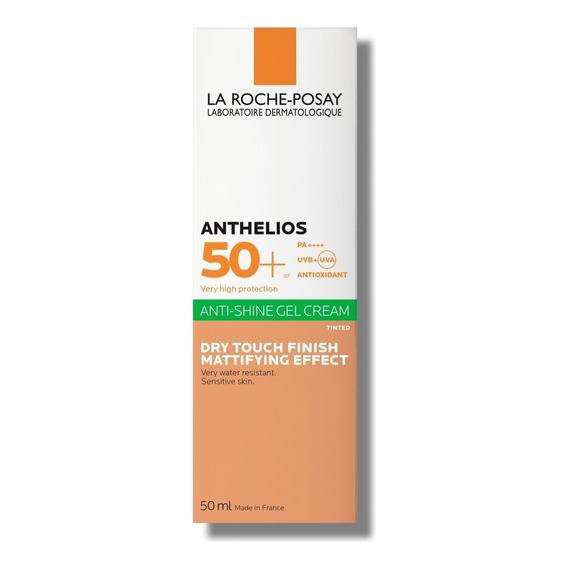 Protector Solar Anthelios Clean To Ap50+50 La Roche Posay