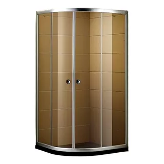 Arenci-ducha Baño Regadera Cancel 100x100 Mod. Nova 100 Sp