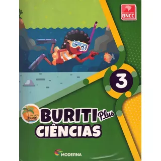 Buriti Plus Ciencias - 3º Ano