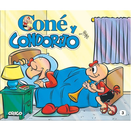 Cone Y Condorito 3