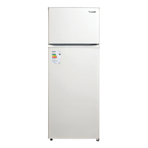 Refrigerador Con Freezer James Frio Humedo 204lts