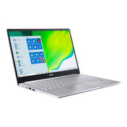 Notebook Acer Swift 3 Ryzen 5 14 Fhd 8gb 256gb Ssd Win 10