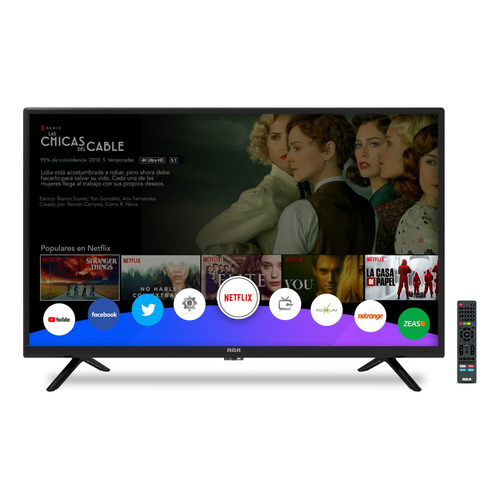 Smart TV RCA XF32SM LED HD 32" 110V/240V