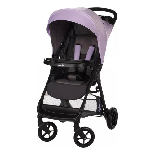 Carriola de paseo Safety 1st Smooth Ride wisteria lane con chasis color negro