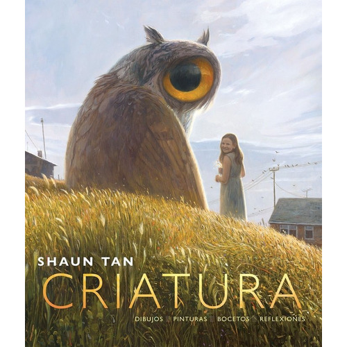 Libro Criatura - Tan, Shaun