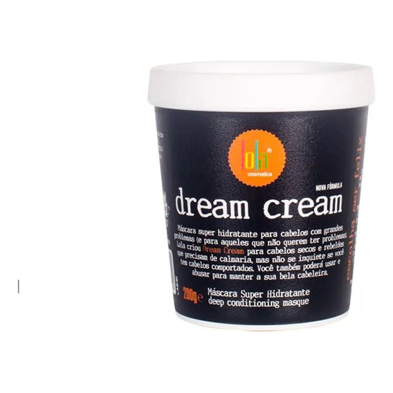 Tratamiento Hidratante Dream Cream X200 Gr Lola