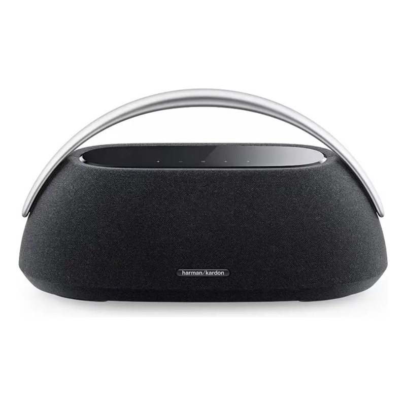 Caixa De Som Portátil Bluetooth Harman Kardon Go Play 3 160w