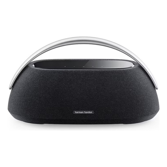 Parlante Portátil Harman Kardon Go Play 3 Negro